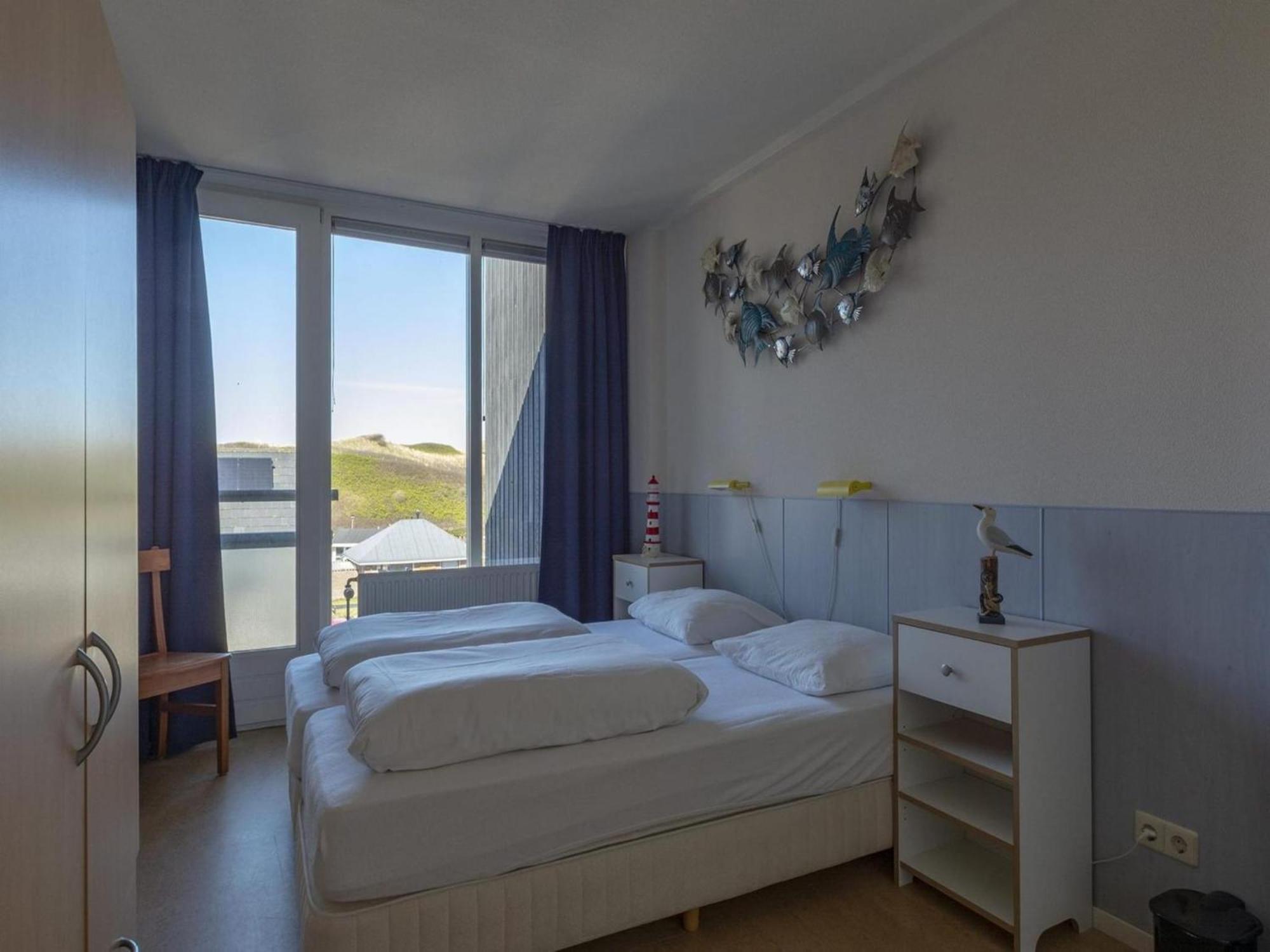 Luxury Apartment With Garden Callantsoog Dış mekan fotoğraf