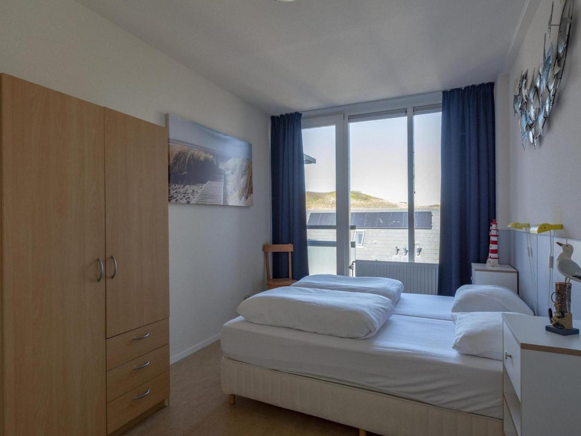 Luxury Apartment With Garden Callantsoog Dış mekan fotoğraf