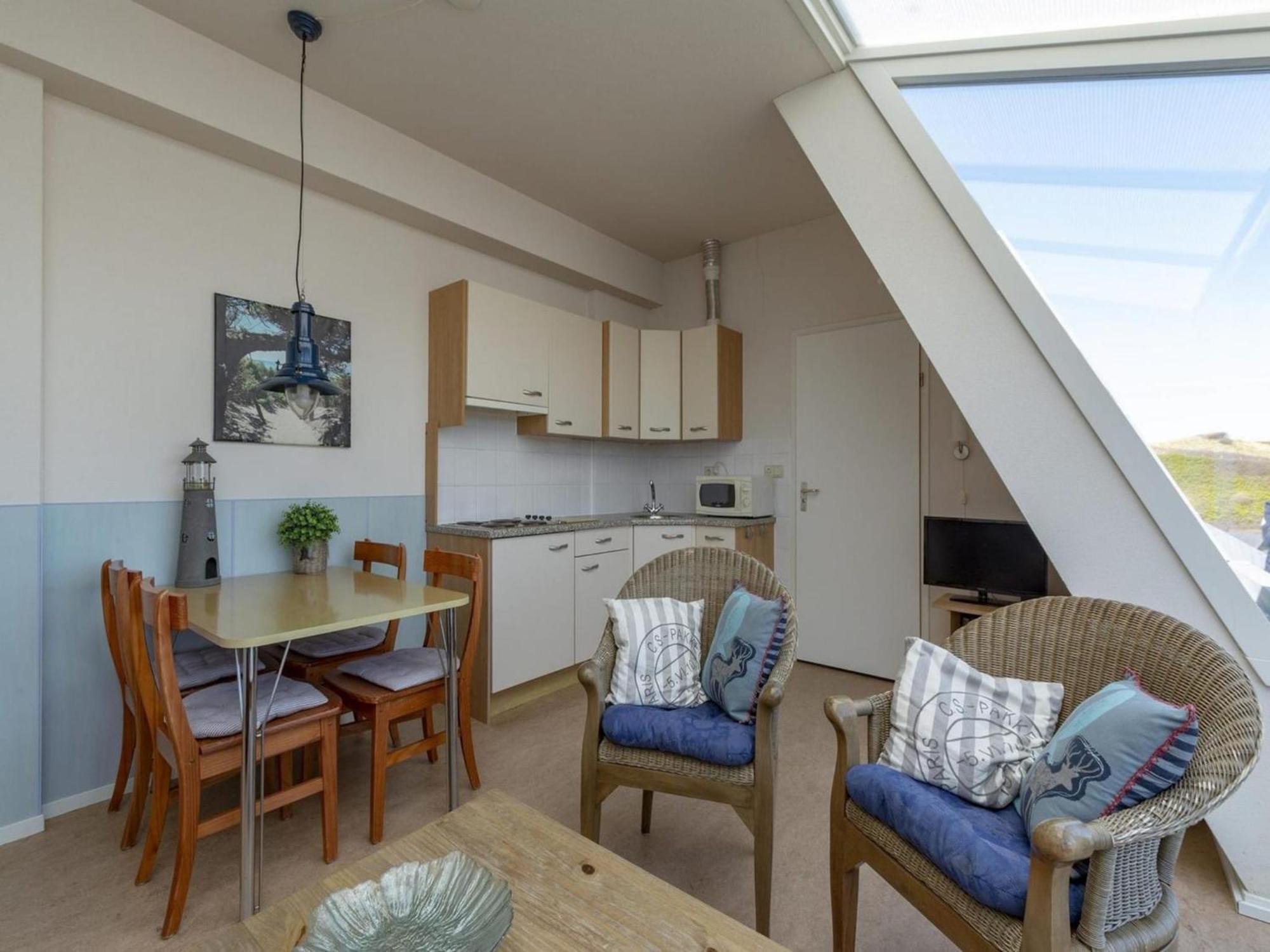 Luxury Apartment With Garden Callantsoog Dış mekan fotoğraf