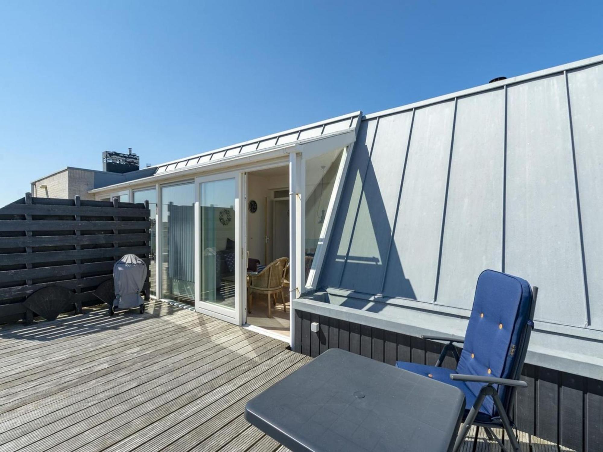 Luxury Apartment With Garden Callantsoog Dış mekan fotoğraf