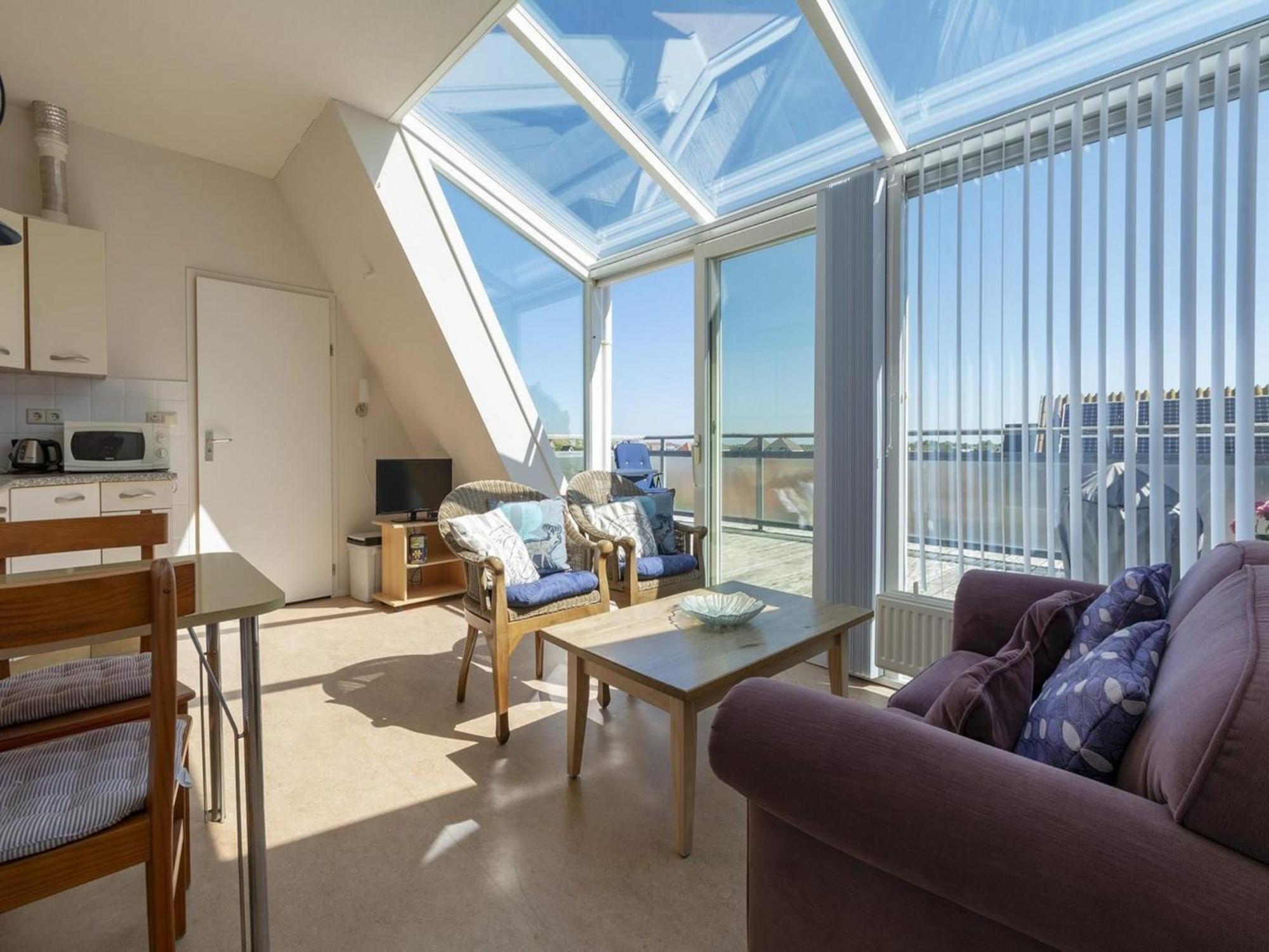 Luxury Apartment With Garden Callantsoog Dış mekan fotoğraf